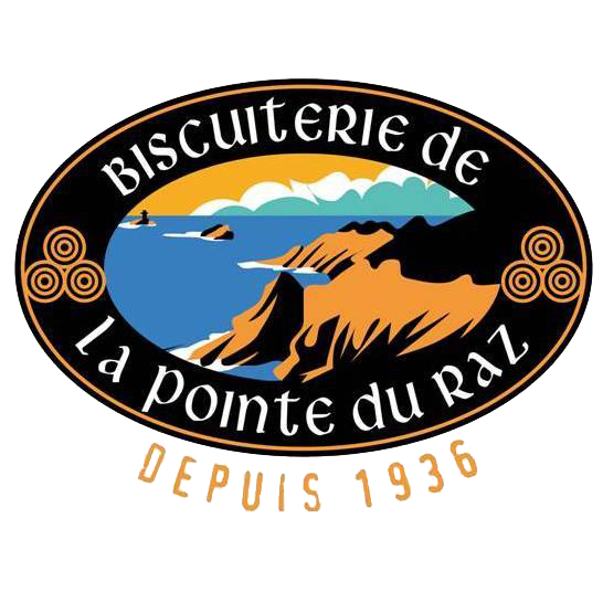Logo Biscuiterie Pointe du Raz