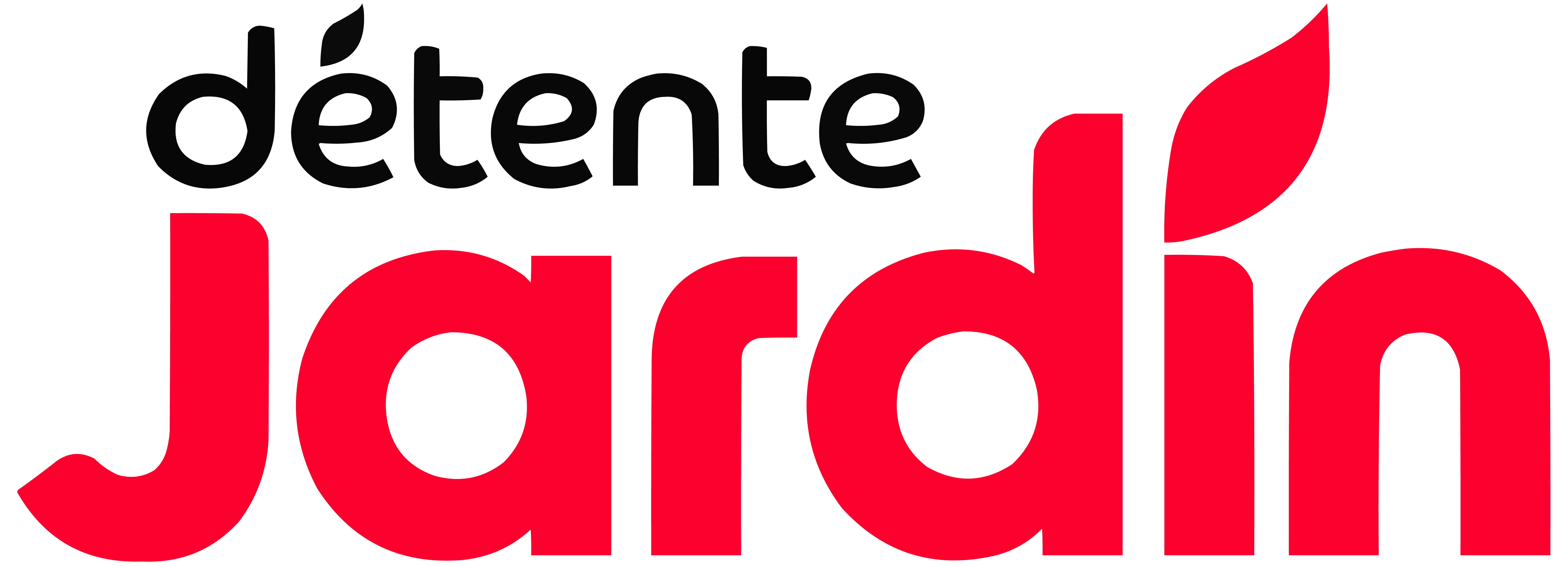 Logo Détente Jardin