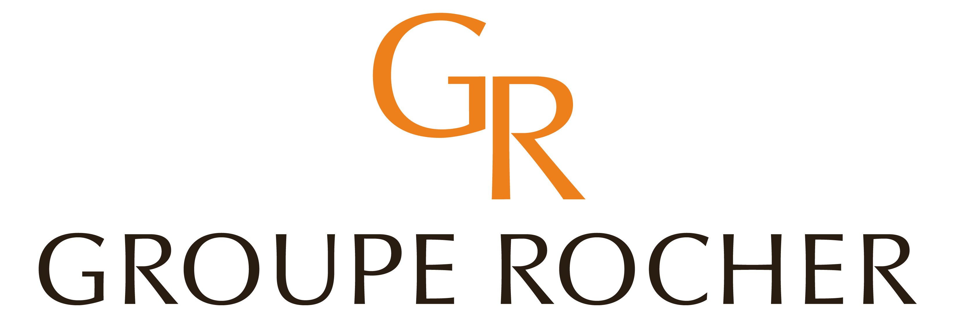 Logo Groupe Rocher
