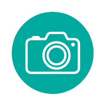 Icône service photographie professionnelle en Bretagne